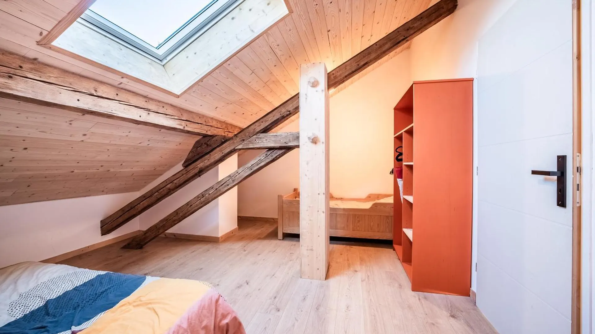 Apartment Ferienwohnung Accotinae Mont-Saxonnex