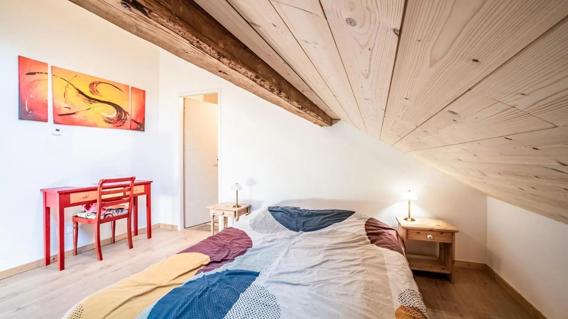 Ferienwohnung Accotinae Mont-Saxonnex Frankreich