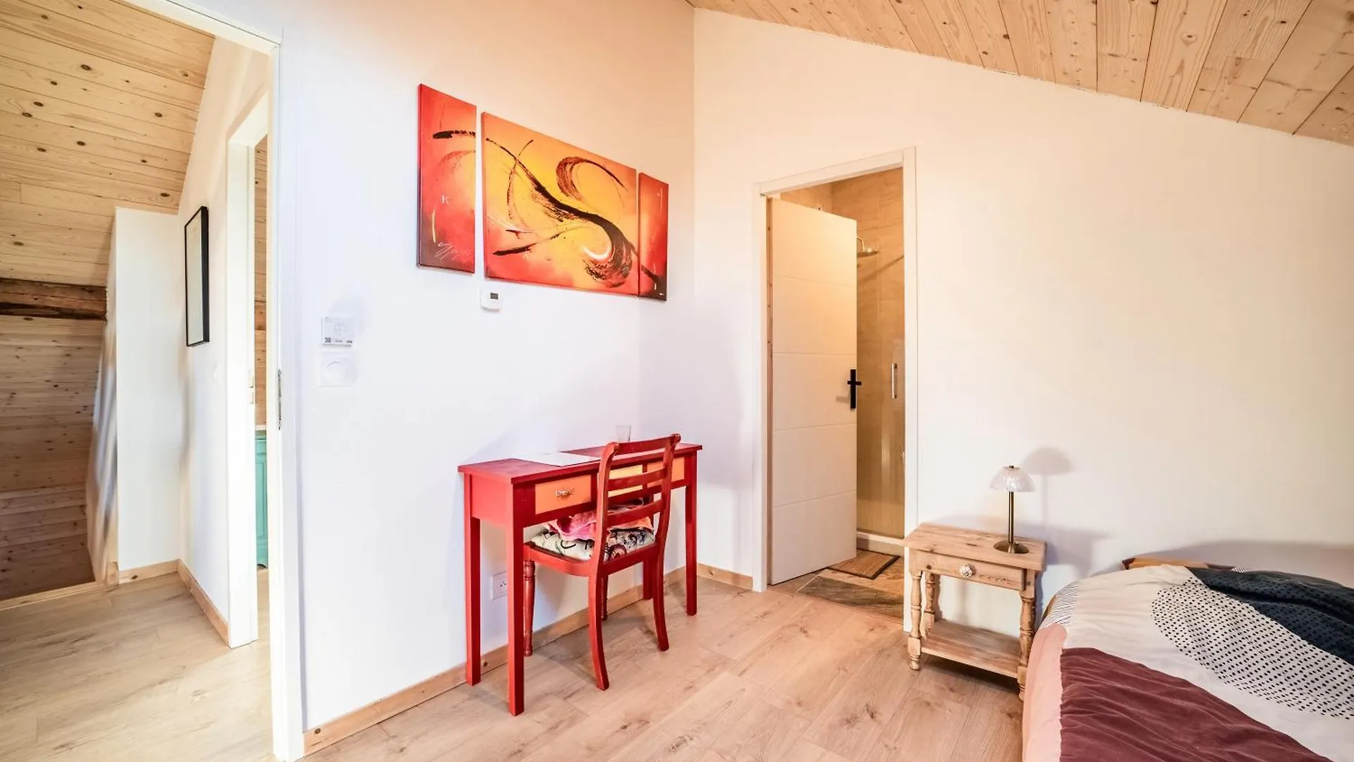 Ferienwohnung Accotinae Mont-Saxonnex 0*,