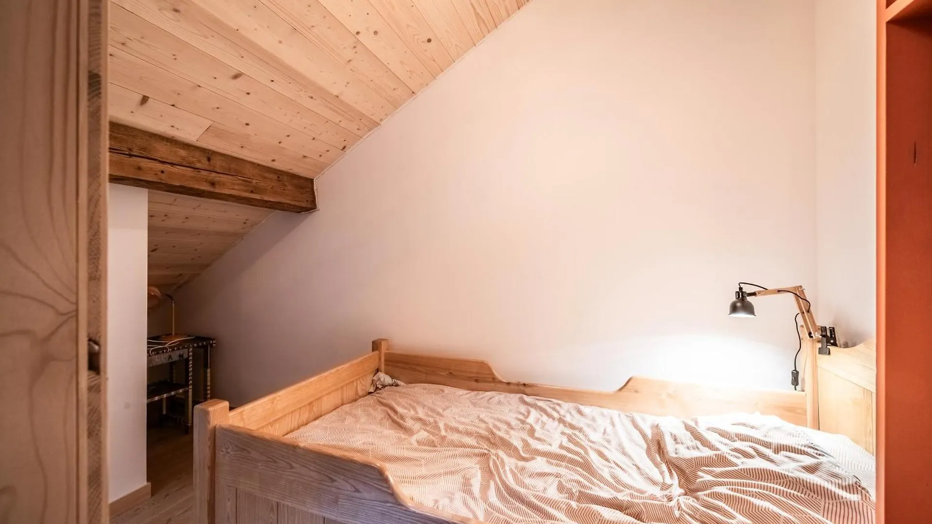 Ferienwohnung Accotinae Mont-Saxonnex Apartment