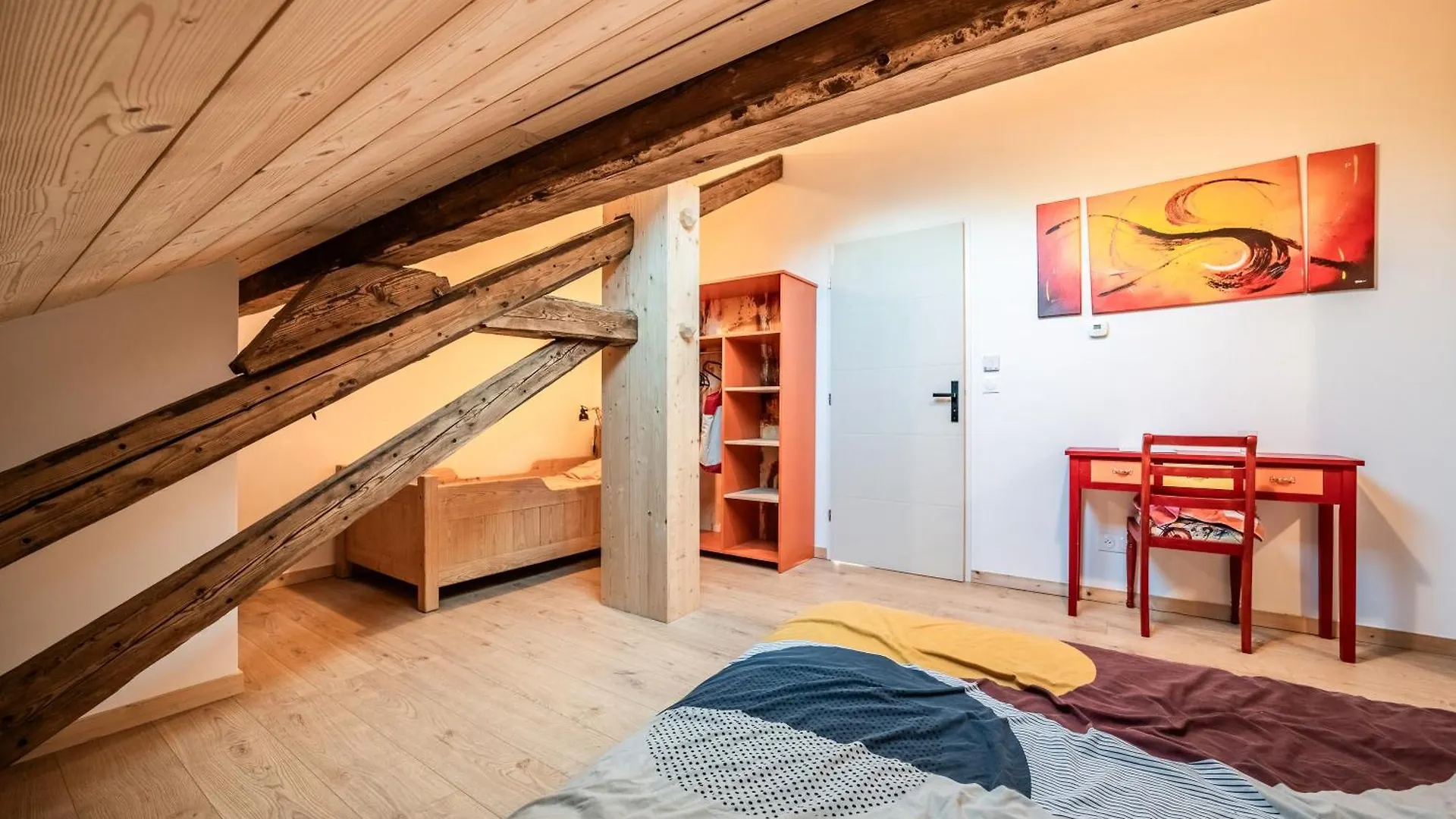 Ferienwohnung Accotinae Mont-Saxonnex Apartment