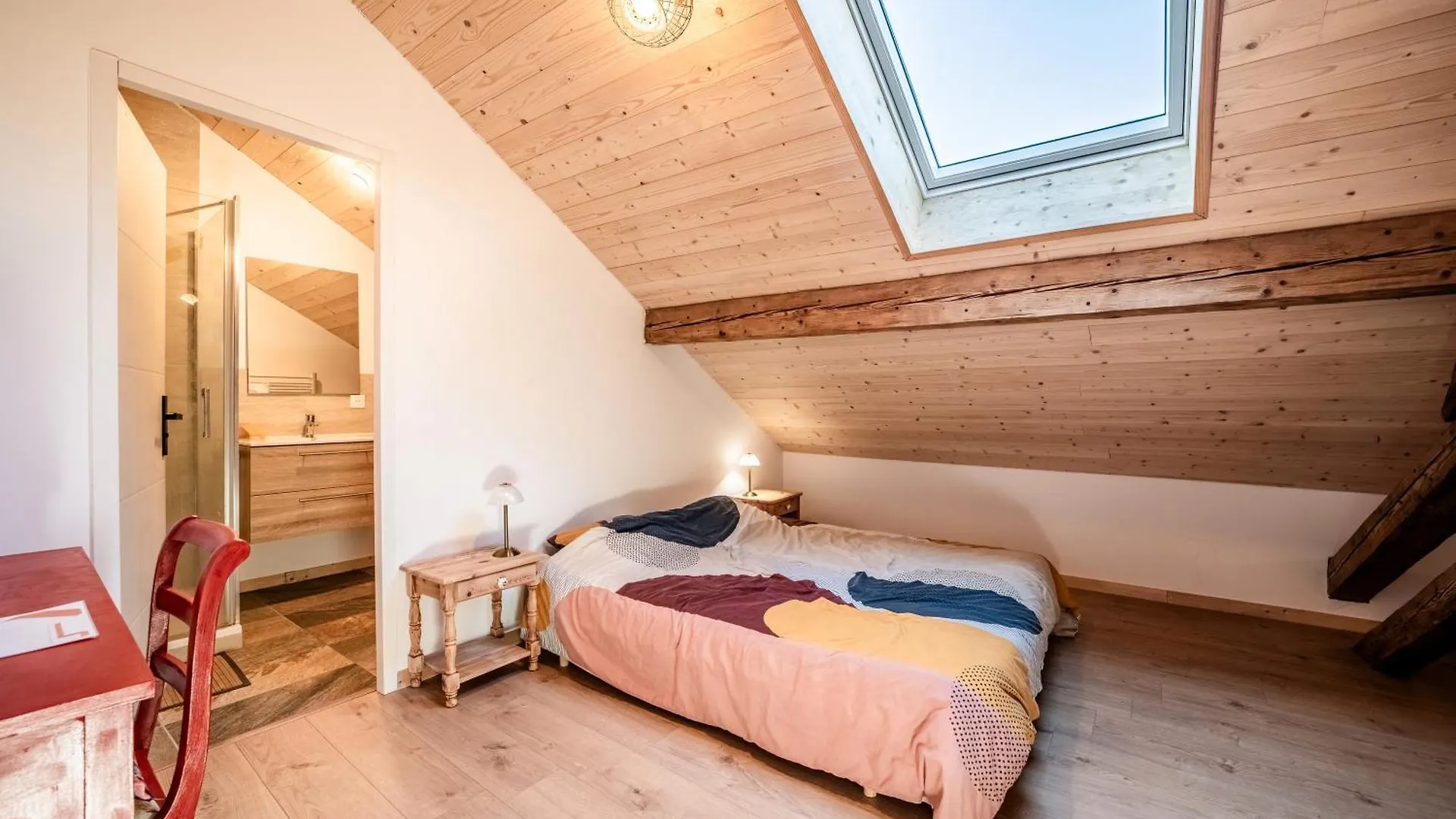 Ferienwohnung Accotinae Mont-Saxonnex