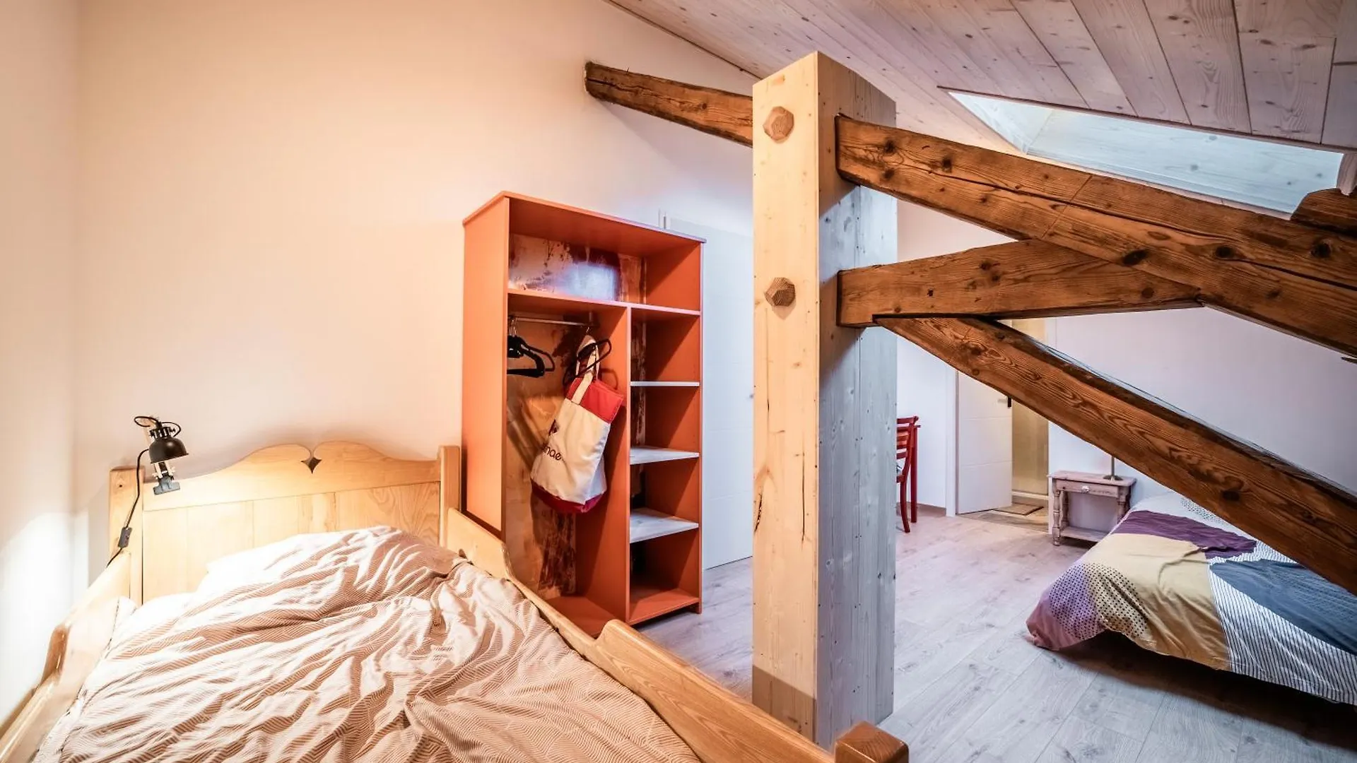 Apartment Ferienwohnung Accotinae Mont-Saxonnex