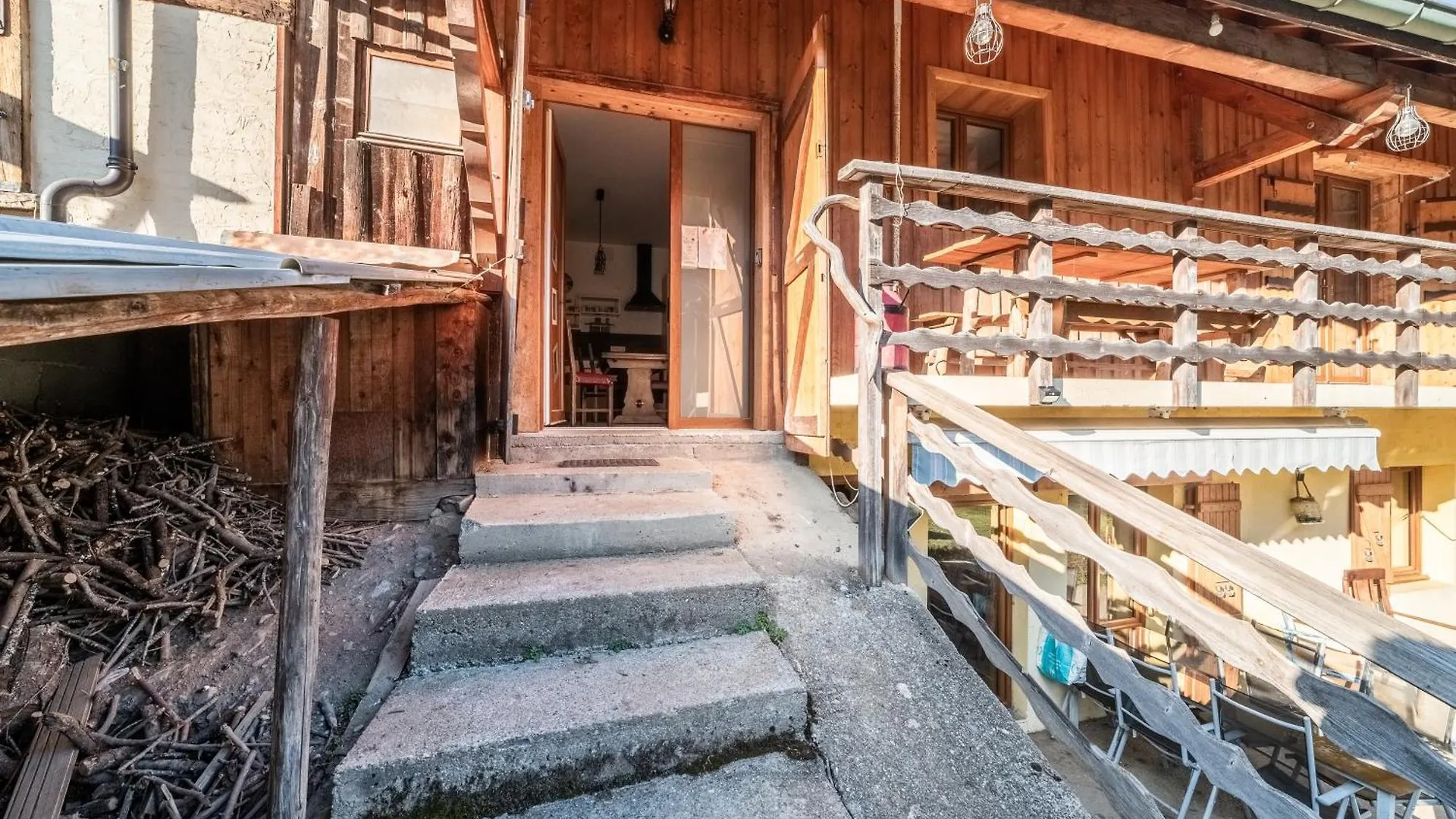 Ferienwohnung Accotinae Mont-Saxonnex