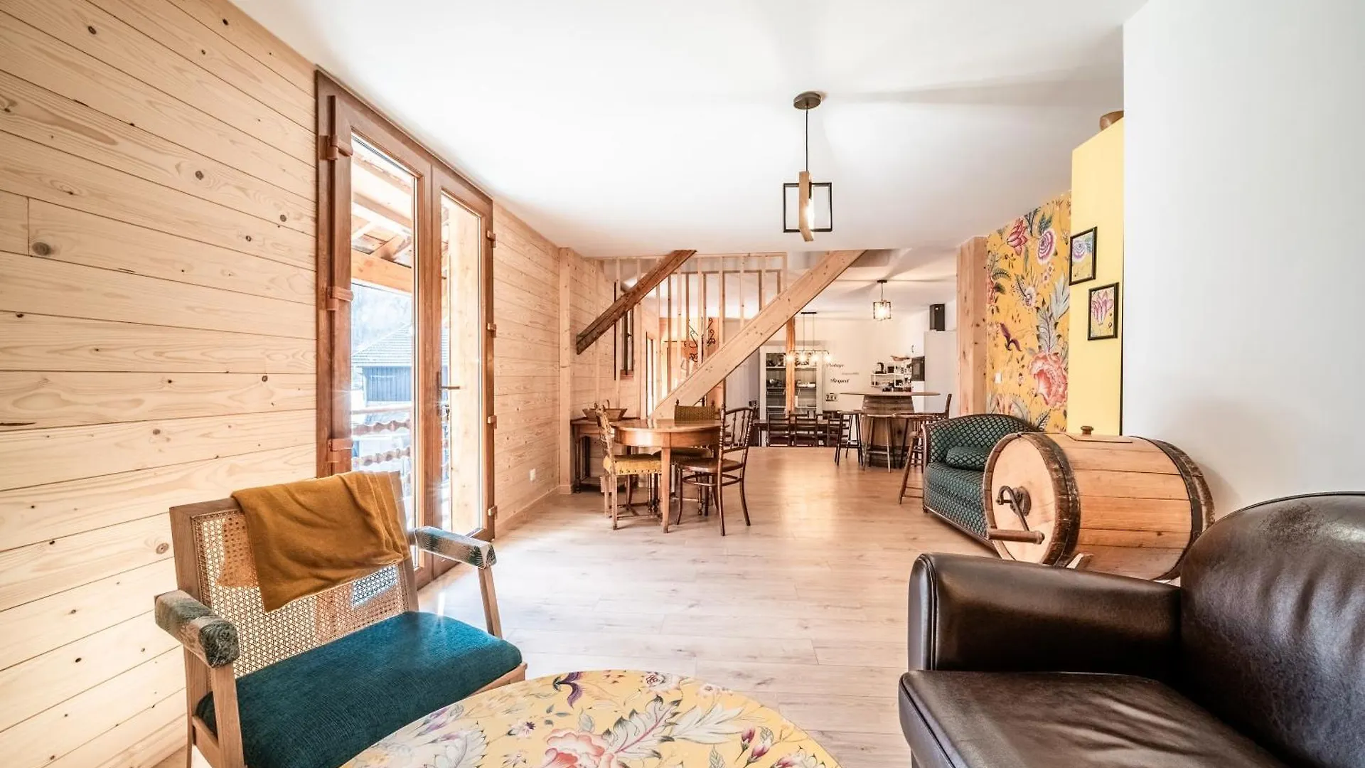 Ferienwohnung Accotinae Mont-Saxonnex