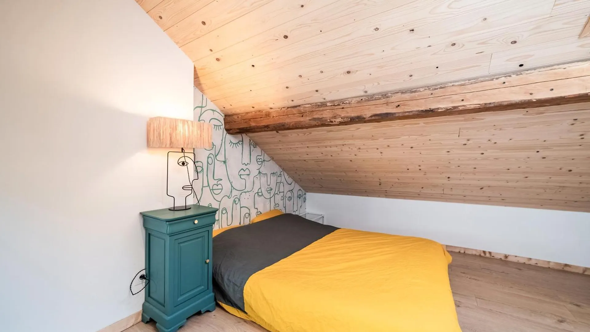 Ferienwohnung Accotinae Mont-Saxonnex Apartment