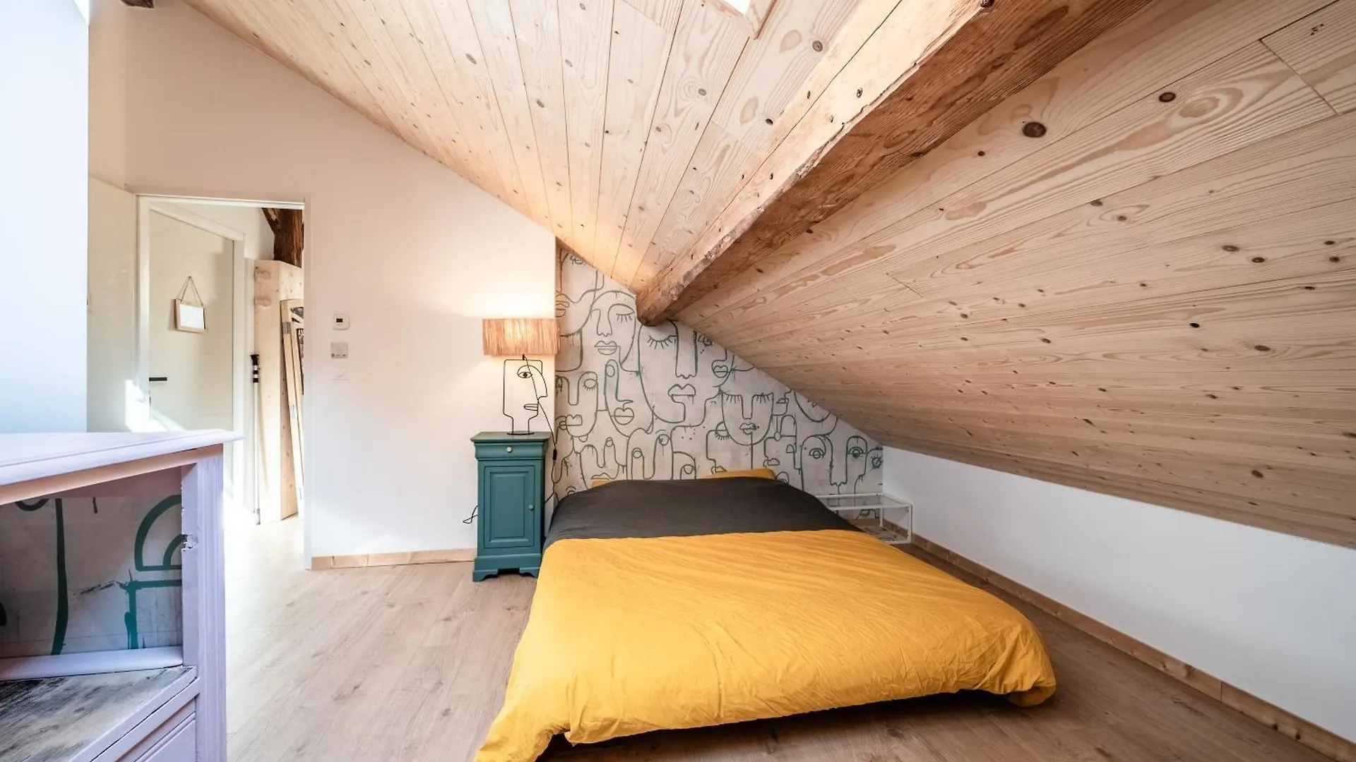 Ferienwohnung Accotinae Mont-Saxonnex Frankreich