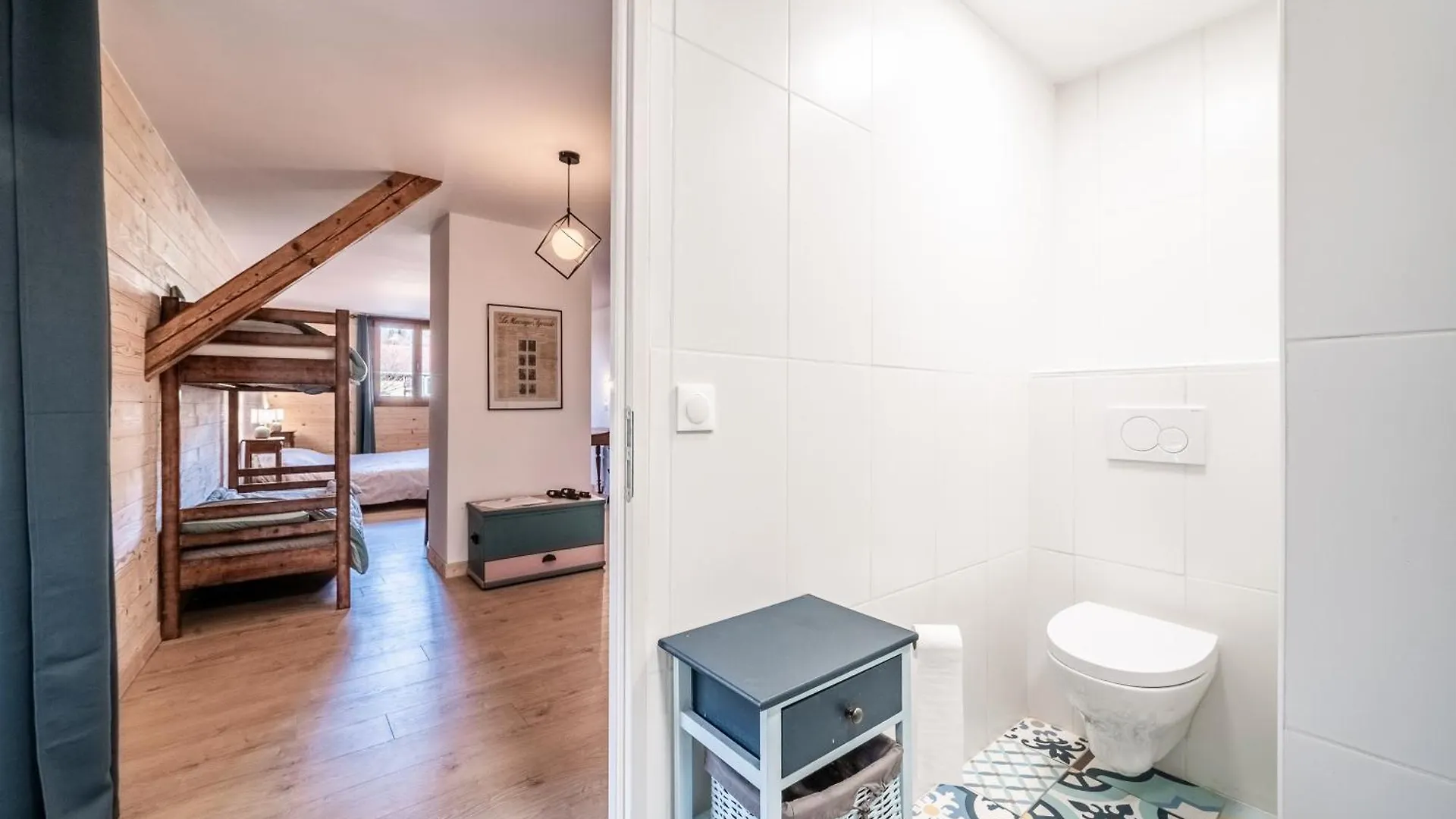 Ferienwohnung Accotinae Mont-Saxonnex
