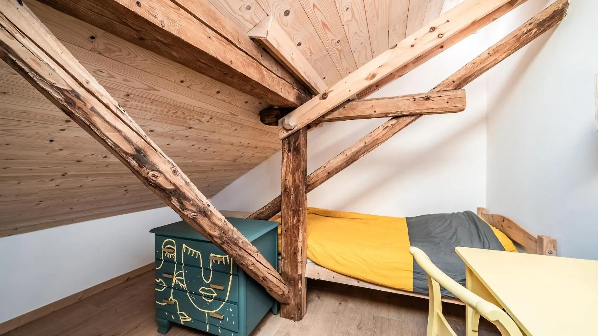 Ferienwohnung Accotinae Mont-Saxonnex Apartment