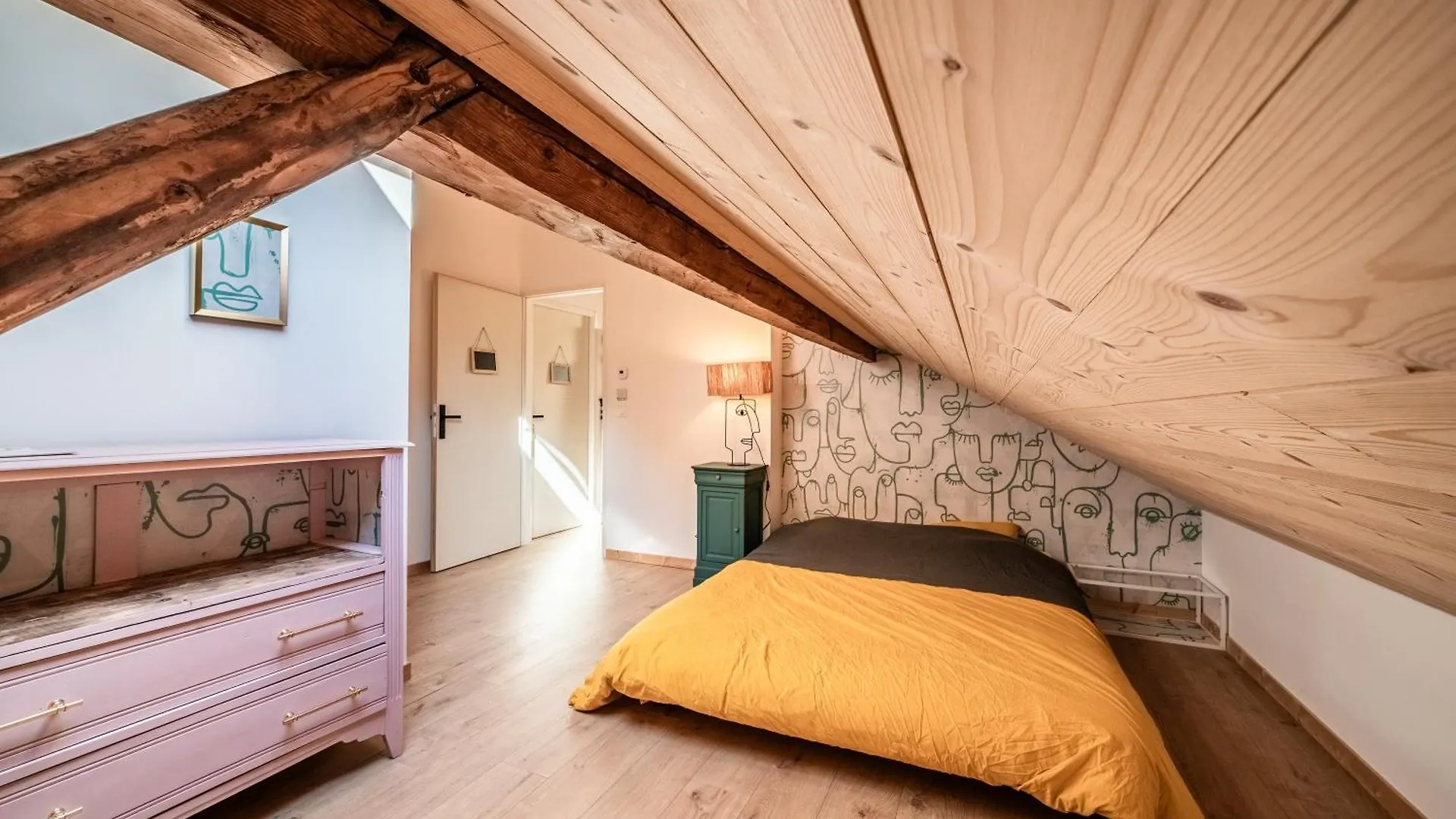 Ferienwohnung Accotinae Mont-Saxonnex
