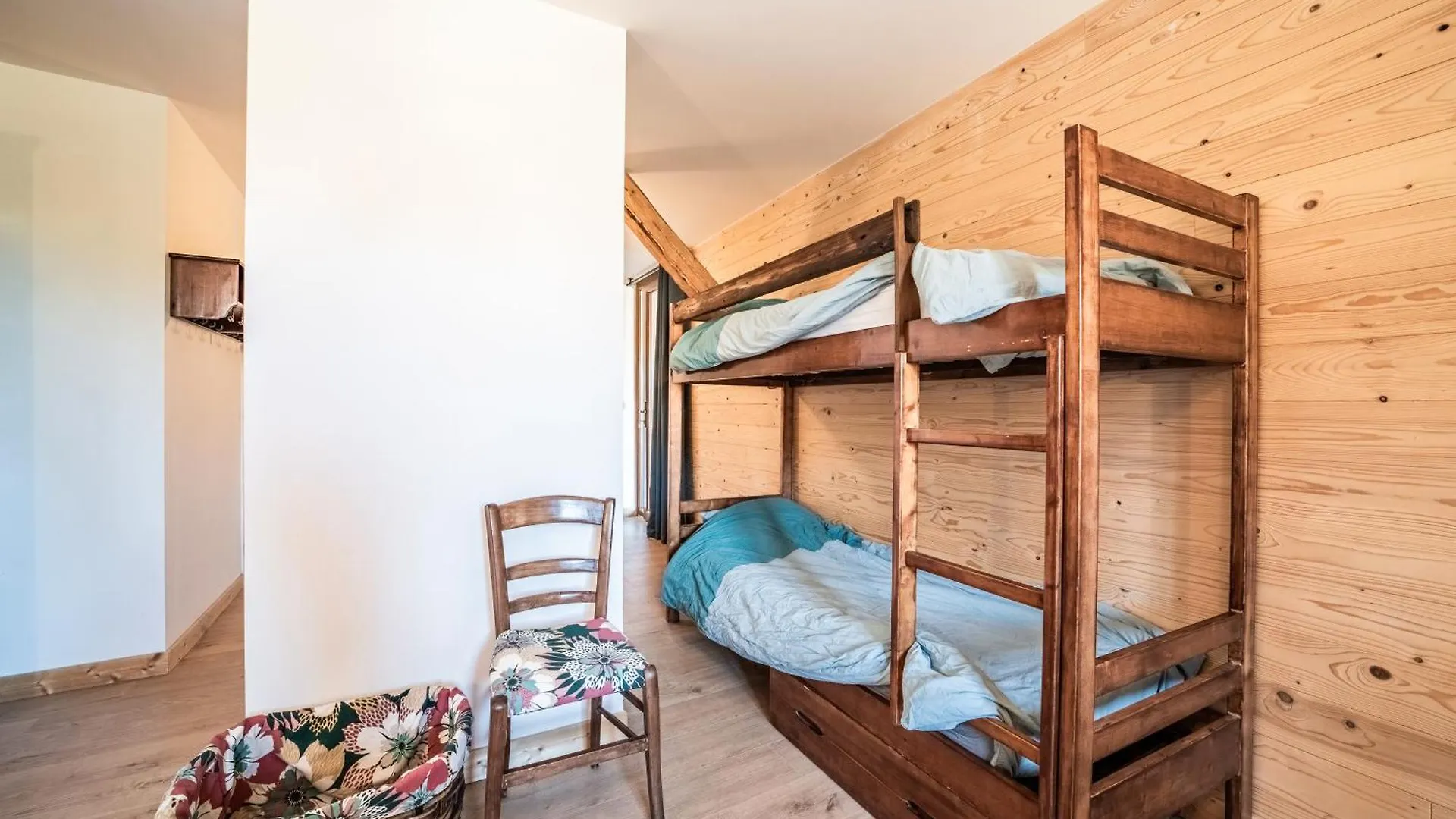 Apartment Ferienwohnung Accotinae Mont-Saxonnex