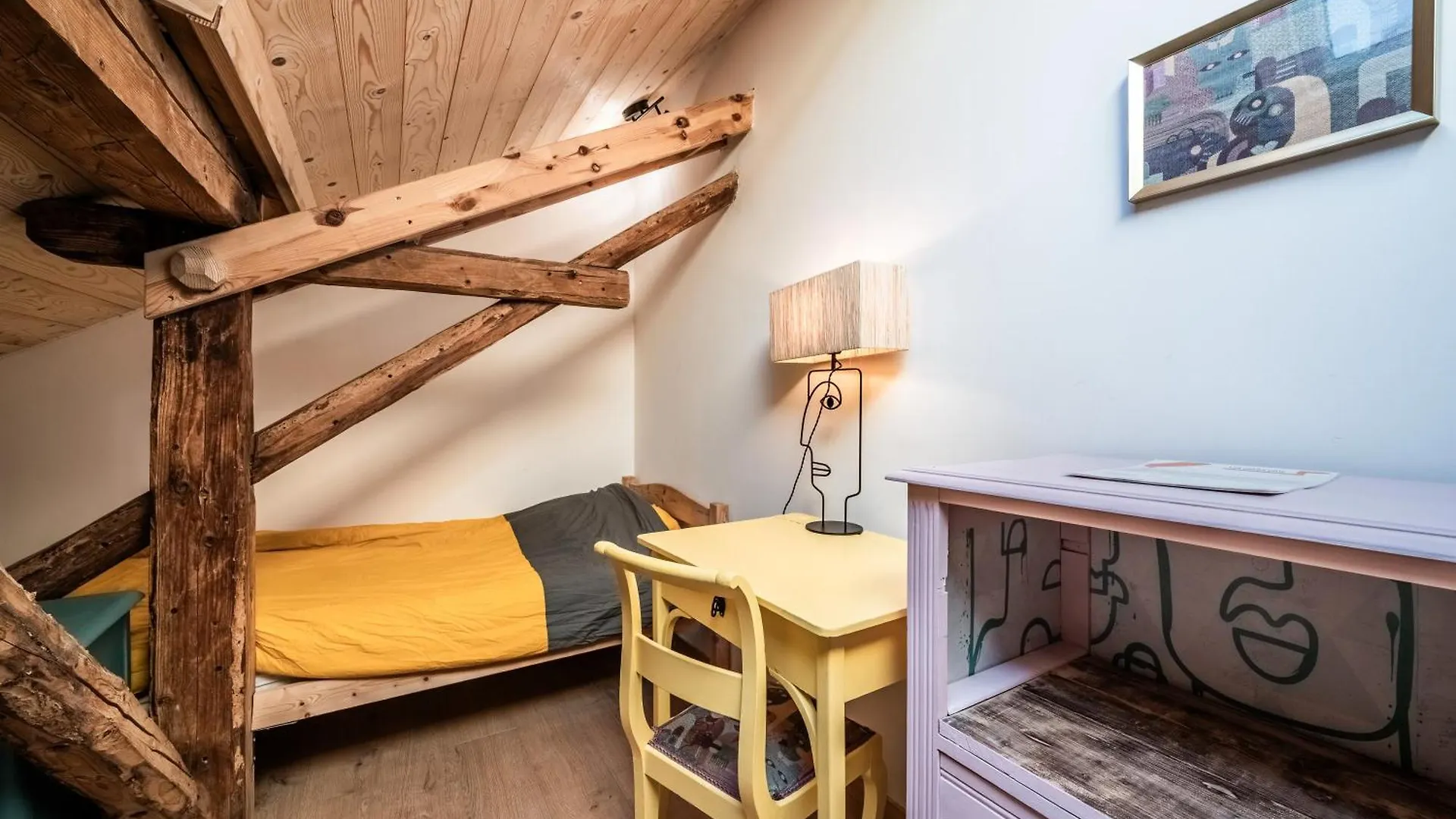 Ferienwohnung Accotinae Mont-Saxonnex Frankreich