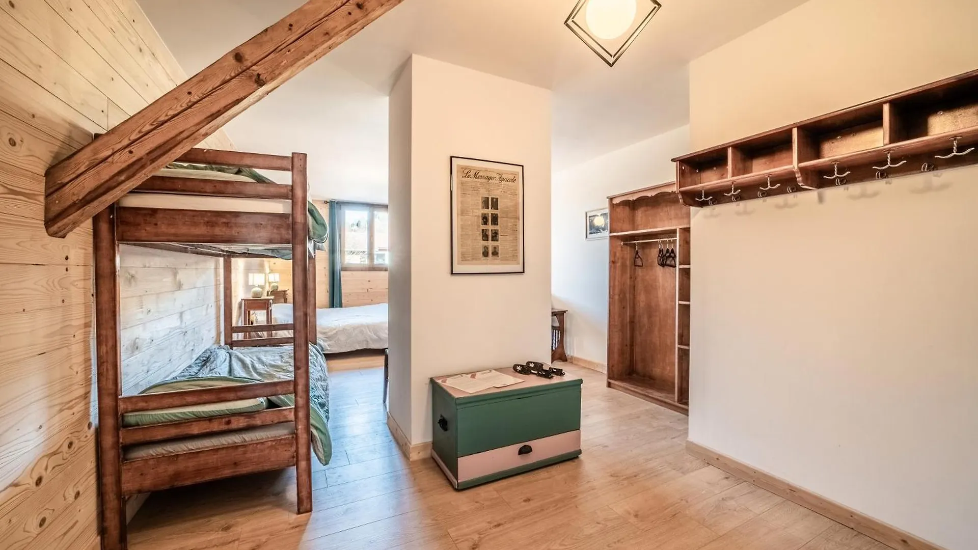 Ferienwohnung Accotinae Mont-Saxonnex 0*,  Frankreich