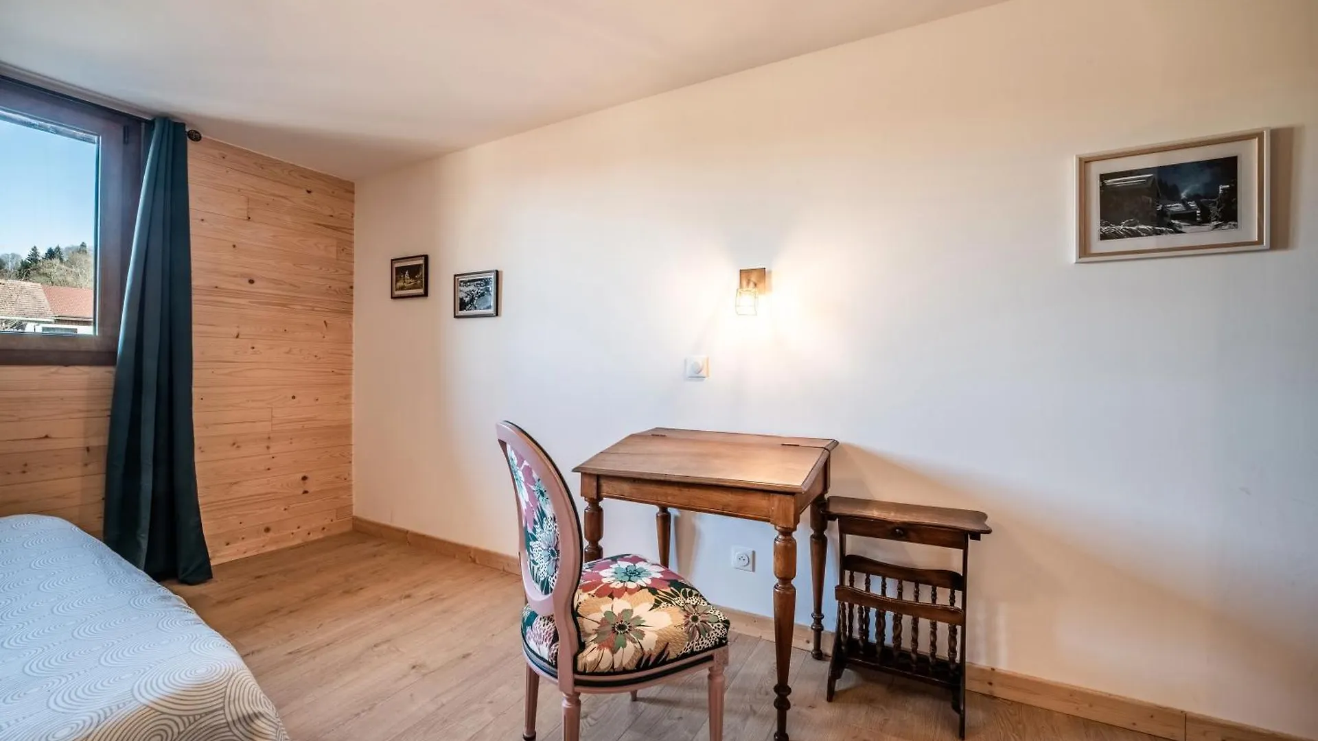 Ferienwohnung Accotinae Mont-Saxonnex 0*,  Frankreich