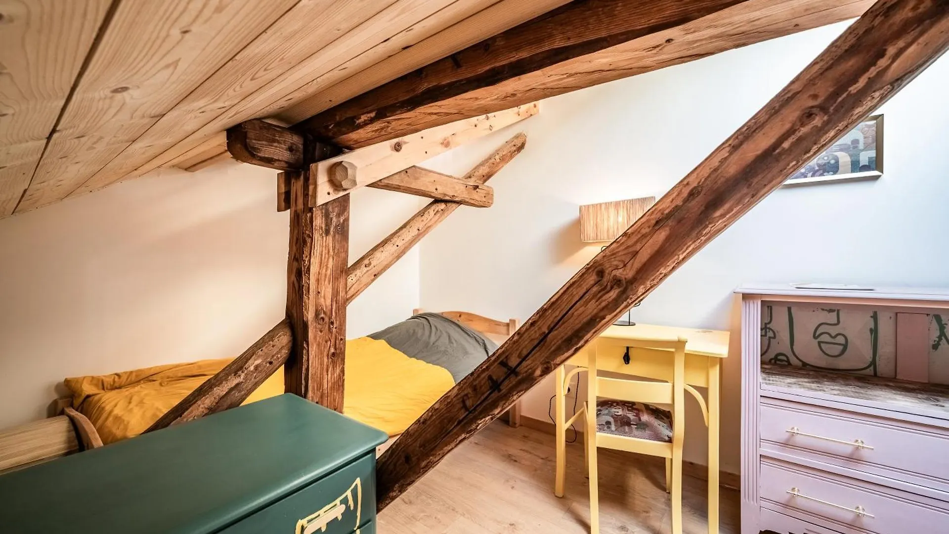 Ferienwohnung Accotinae Mont-Saxonnex Apartment