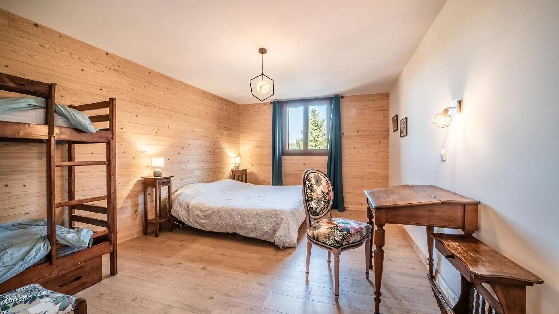 Ferienwohnung Accotinae Mont-Saxonnex 0*,