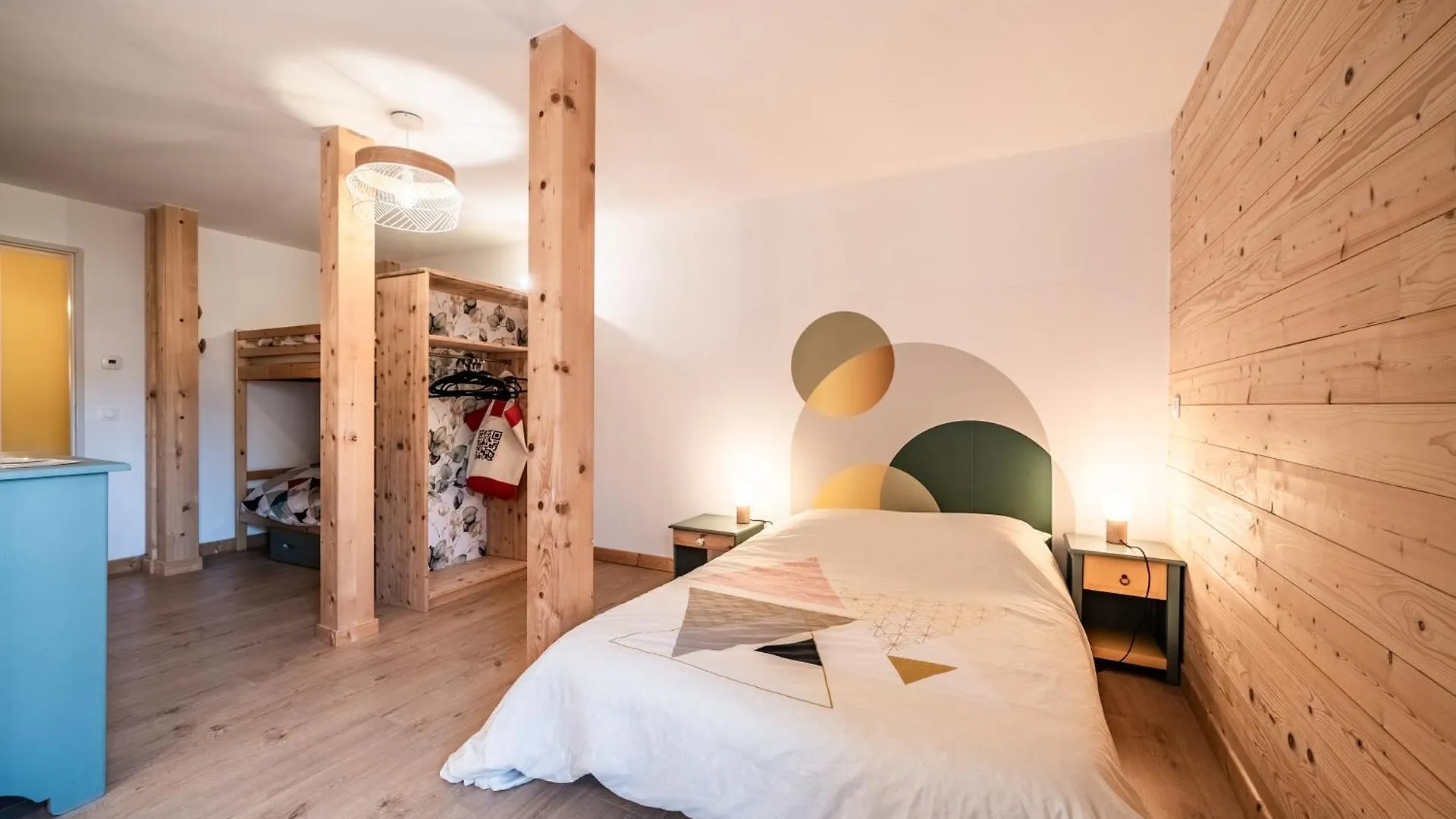 Ferienwohnung Accotinae Mont-Saxonnex Frankreich