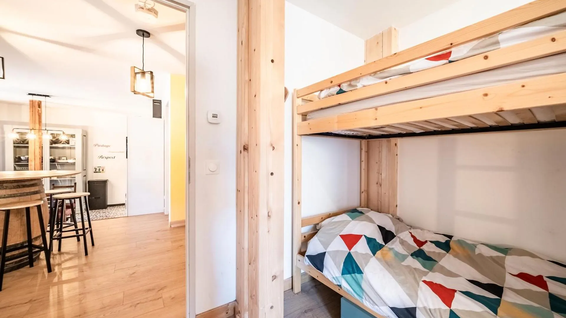 Ferienwohnung Accotinae Mont-Saxonnex Apartment