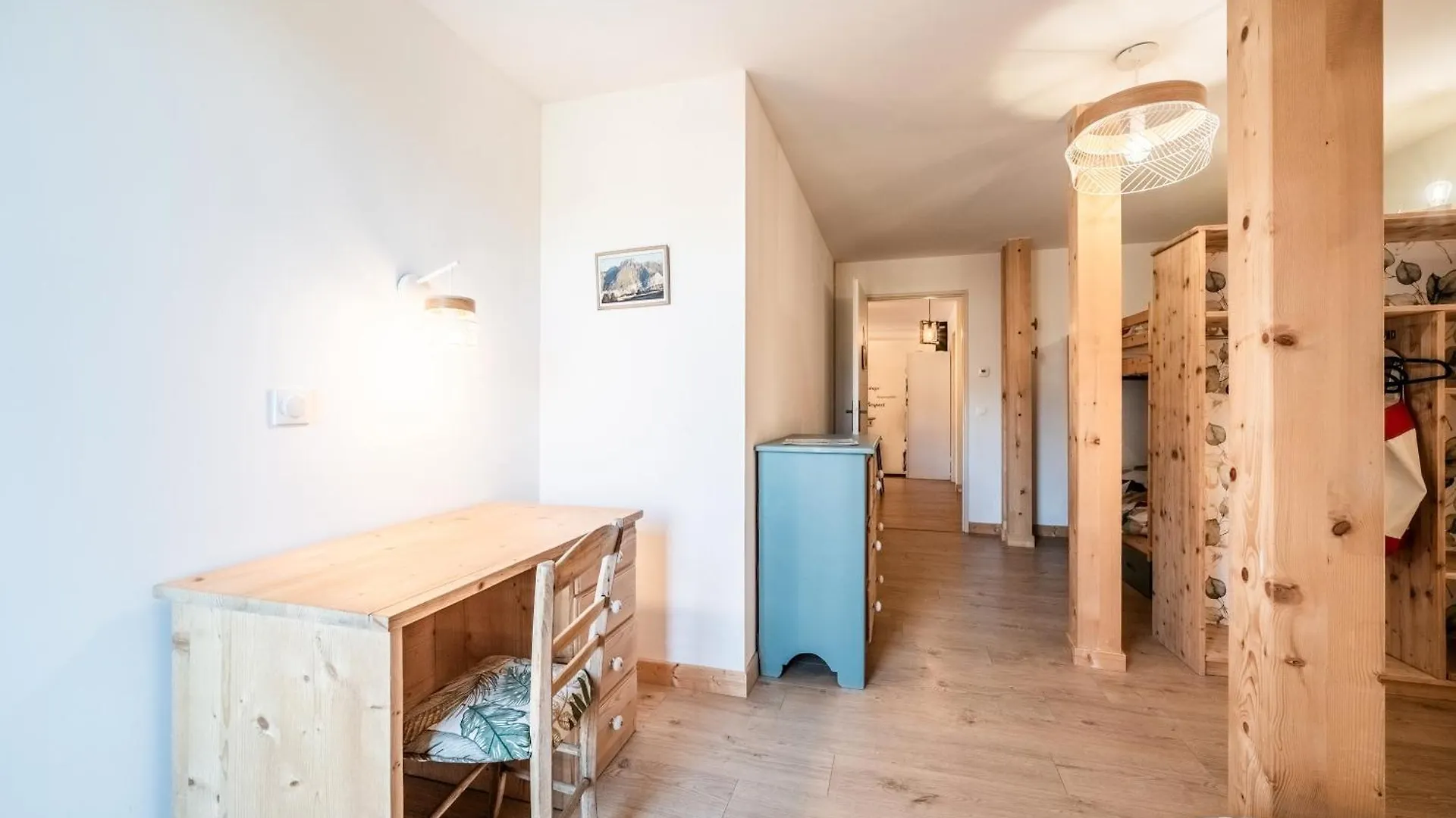 Apartment Ferienwohnung Accotinae Mont-Saxonnex Frankreich