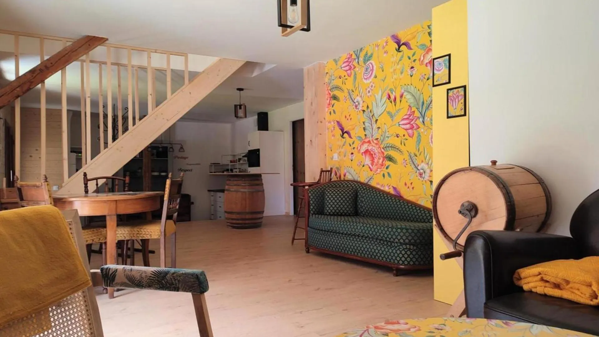 Ferienwohnung Accotinae Mont-Saxonnex Apartment