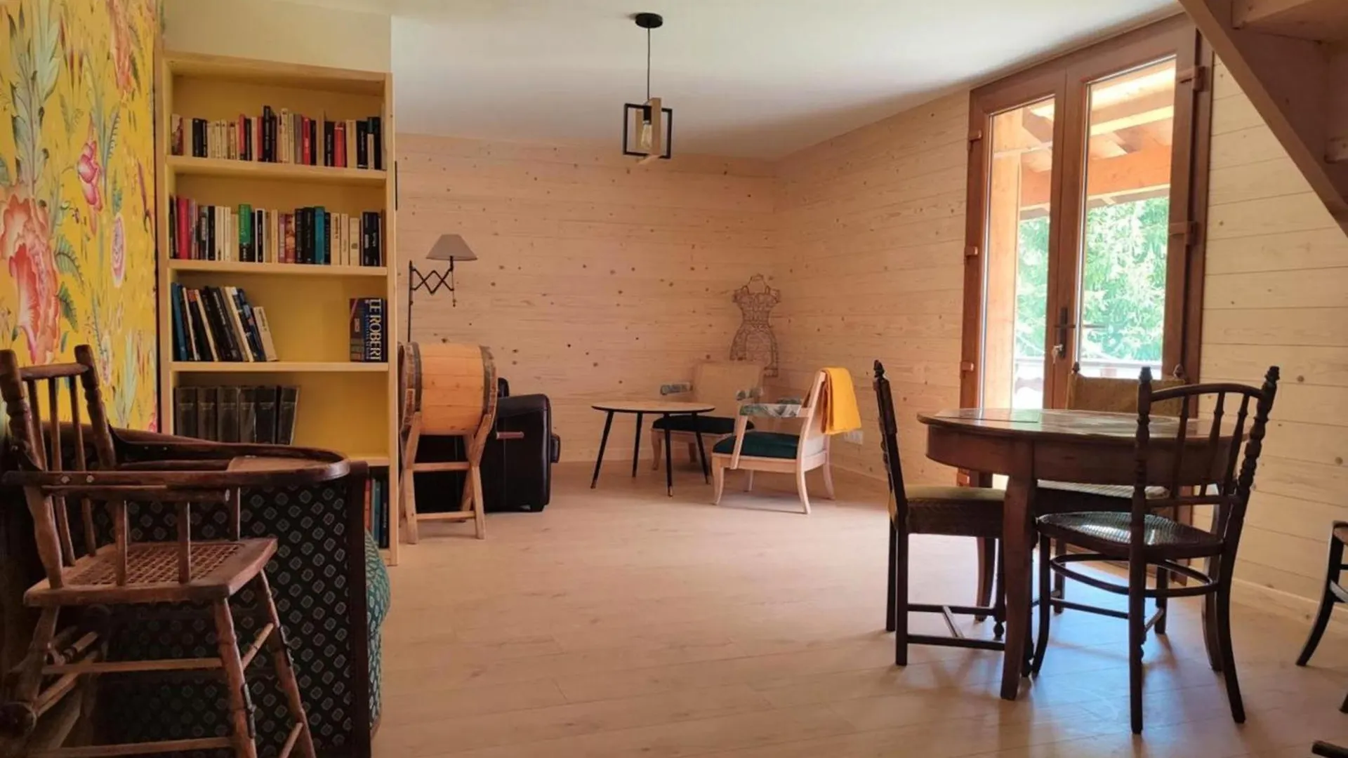 Apartment Ferienwohnung Accotinae Mont-Saxonnex Frankreich